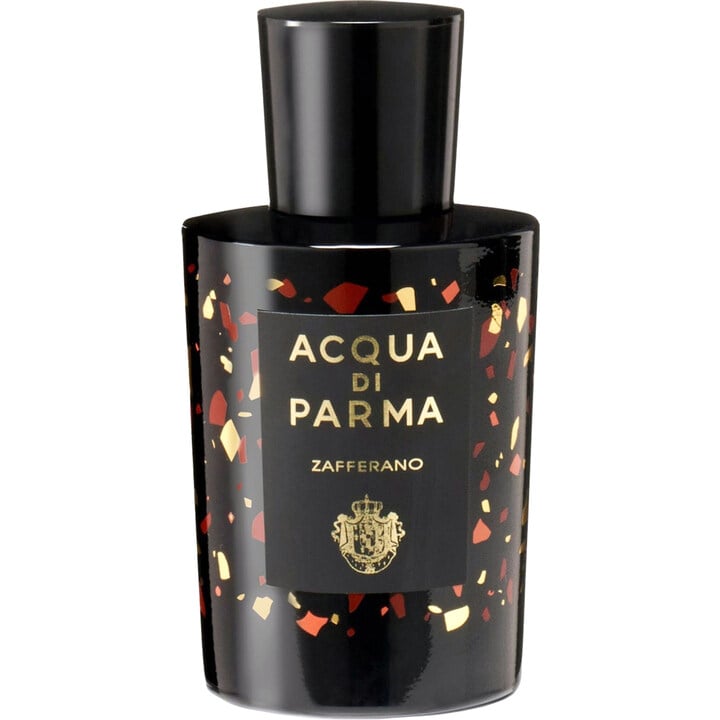 Zafferano Limited Edition by Acqua di Parma perfume bottle