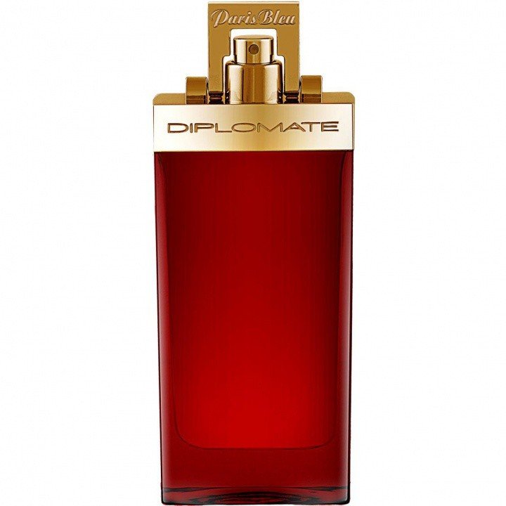Diplomate Intense by Paris Bleu perfume bottle