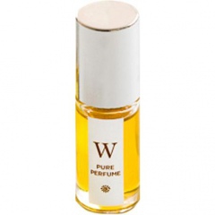 W by Mauli perfume bottle