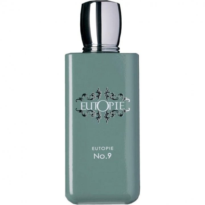 No. 9 by Eutopie perfume bottle