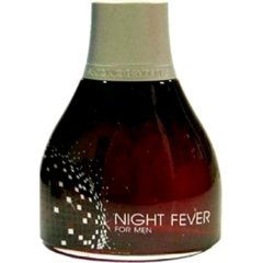 Spirit Night Fever for Men by Antonio Banderas perfume bottle