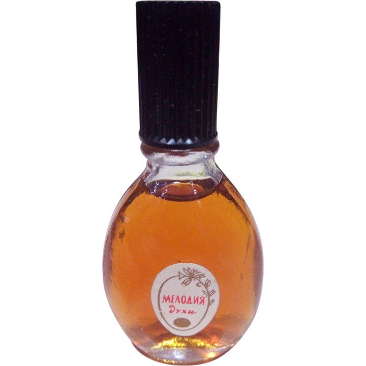 Melodija / Мелодия by Rassvet / Рассвет perfume bottle