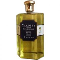 English Fine Cologne by Yardley perfume bottle