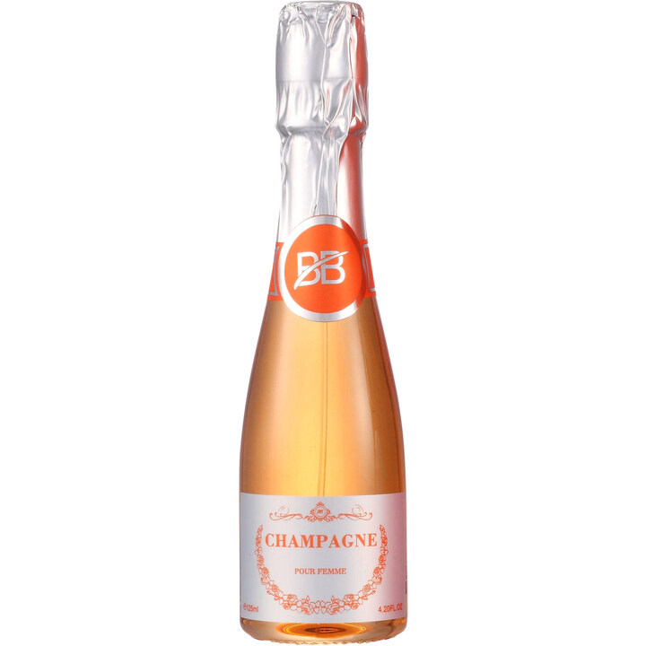 Champagne by Bharara perfume bottle