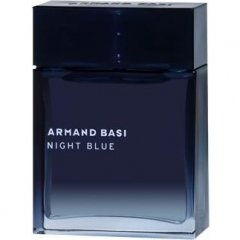 Night Blue by Armand Basi perfume bottle