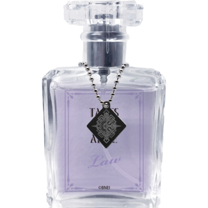 Tales of Arise - Law / テイルズ　オブ　アライズ - ロウ by Fairytail Parfum / フェアリーテイル perfume bottle