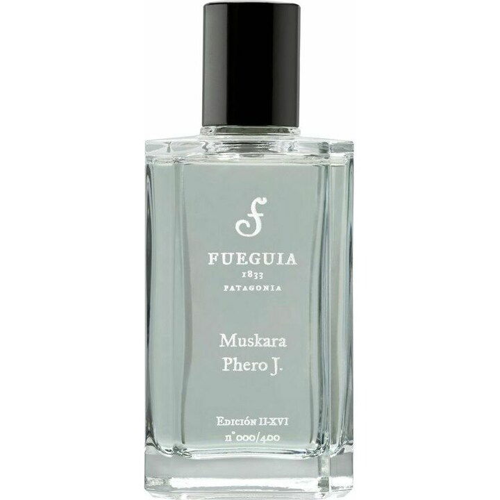 Muskara Phero J. (Perfume) by Fueguia 1833 perfume bottle