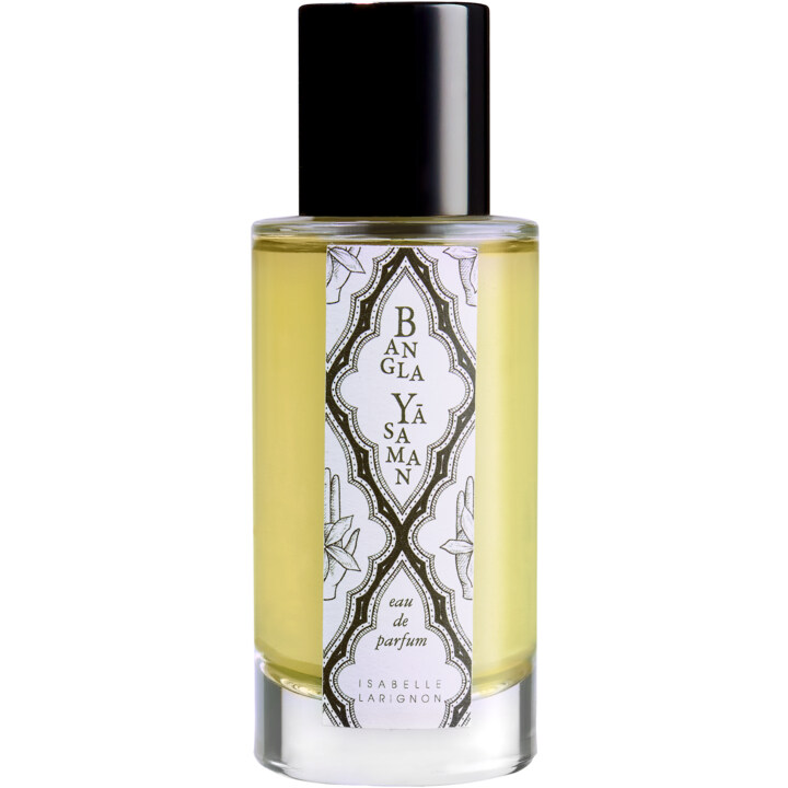 Bangla Yāsaman by Isabelle Larignon perfume bottle