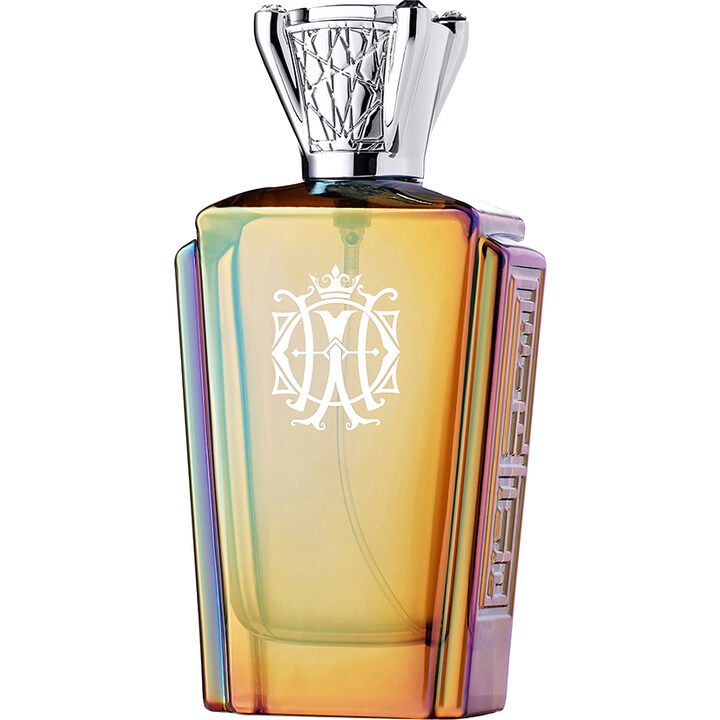 Fleur de Tabac by Attar al Has perfume bottle