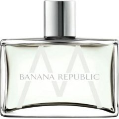M (2013) by Banana Republic perfume bottle