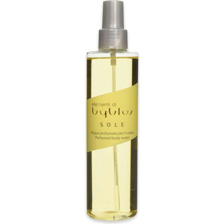Elementi di Byblos - Sole (Acqua Profumata) by Byblos perfume bottle