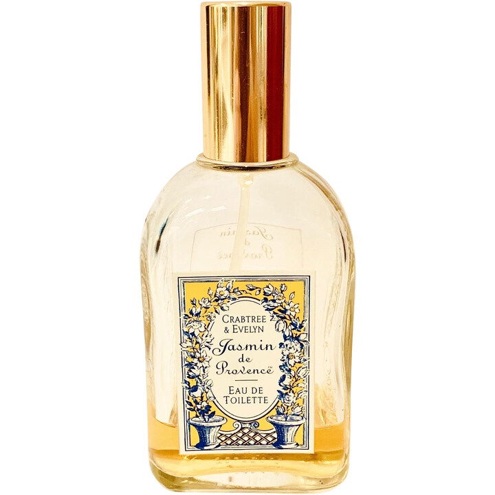 Jasmin de Provence by Crabtree & Evelyn perfume bottle