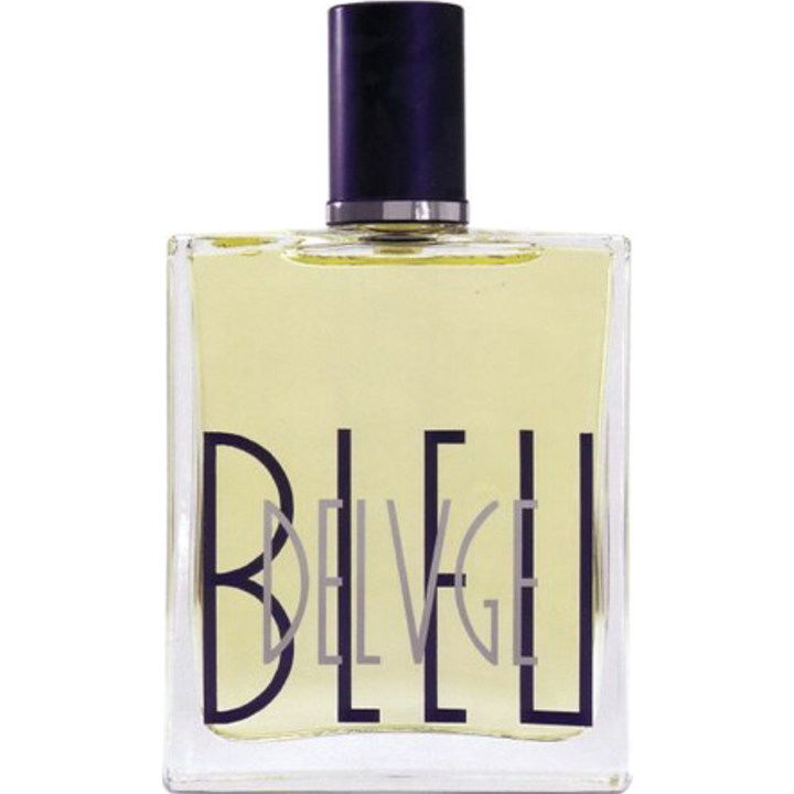 Bleu Delvge by Enrico Gi perfume bottle