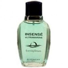 Insensé Ultramarine Evening Dream by Givenchy perfume bottle