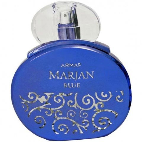 Armaf Marjan - Blue by Armaf perfume bottle