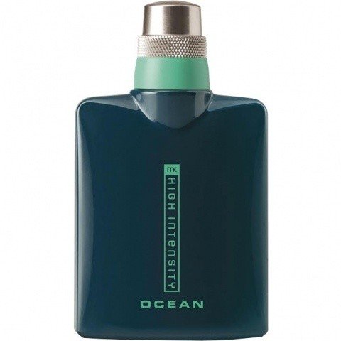 High Intensity Ocean by Mary Kay perfume bottle