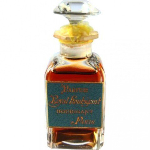Royal Houbigant by Houbigant perfume bottle