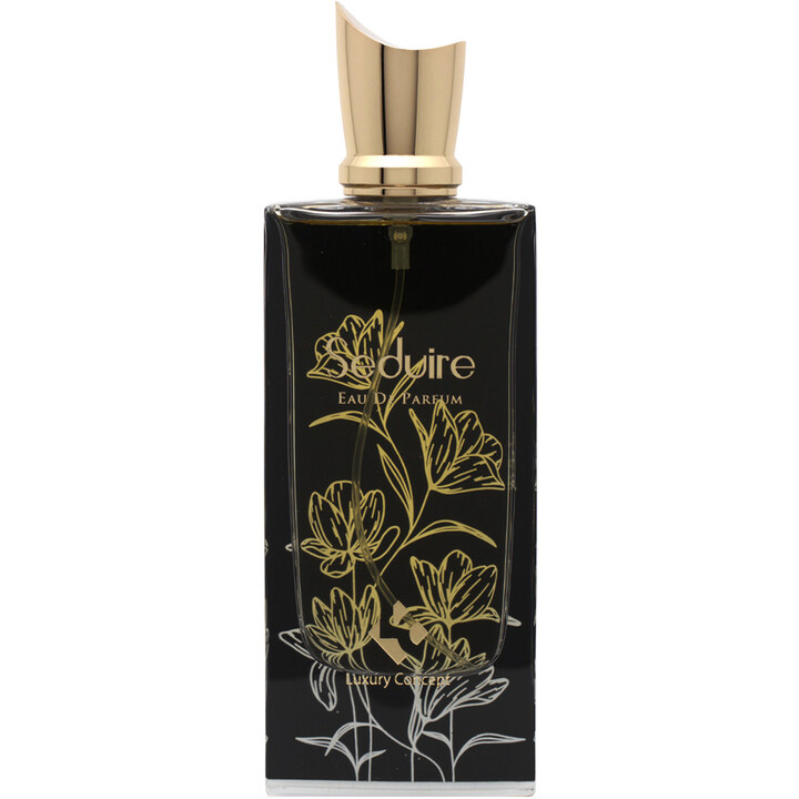 Seduire by Luxury Concept Perfumes perfume bottle