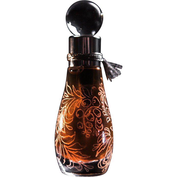 Russkaya Matreshka / Русская Матрешка by Ladanika perfume bottle