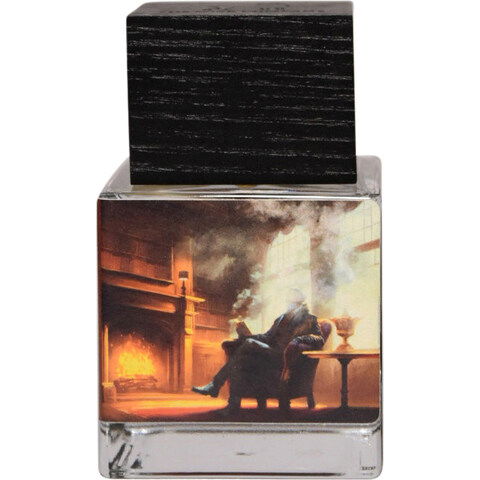 Sir Agarwood by The Misk Company perfume bottle