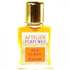 Oud Luban (Extrait) by Aftelier perfume bottle