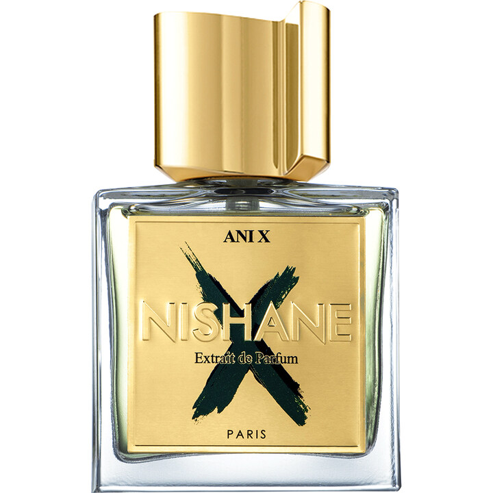 Ani X by Nishane perfume bottle