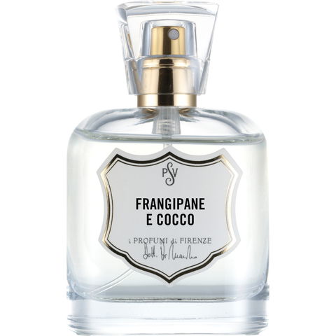 Frangipane e Cocco EDP by Spezierie Palazzo Vecchio / I Profumi di Firenze perfume bottle