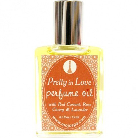Pretty in Love by Mojo Spa perfume bottle