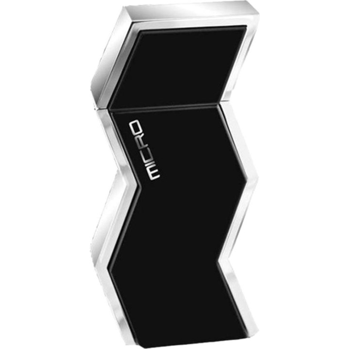 Micro by Emper perfume bottle