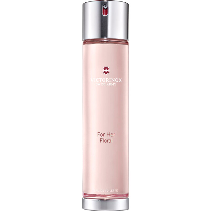 Swiss Army for Her Floral by Victorinox perfume bottle
