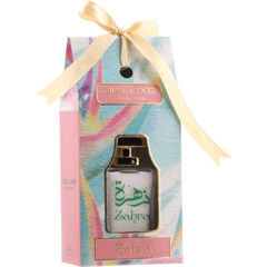 De Luxe Collection - Zahra (Water Perfume) by Hamidi Oud & Perfumes perfume bottle
