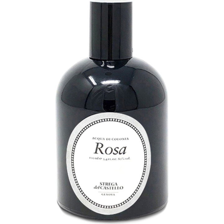 Rosa by Strega del Castello perfume bottle