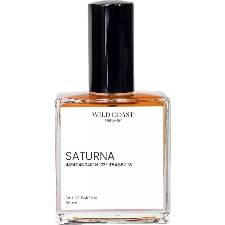 Saturna by Wild Coast Perfumery perfume bottle
