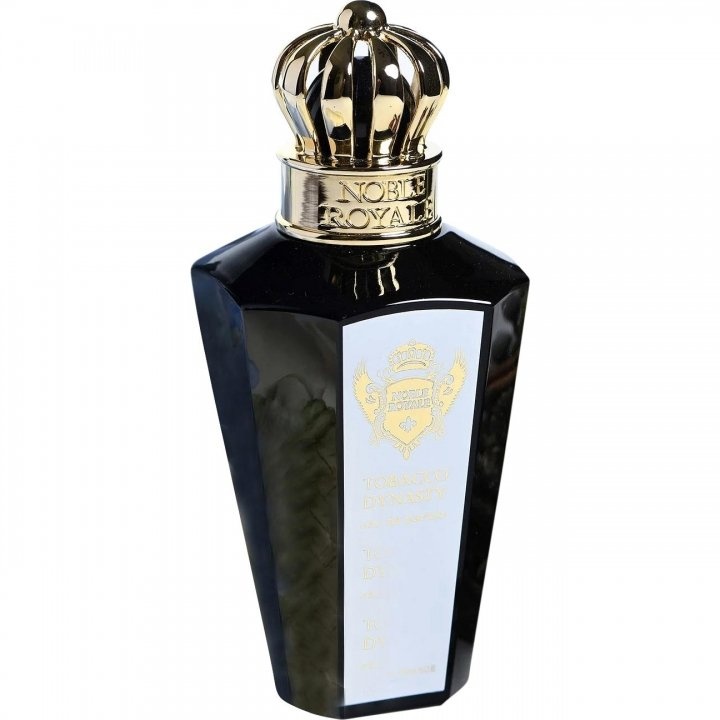 Tobacco Dynasty by Noble Royale perfume bottle