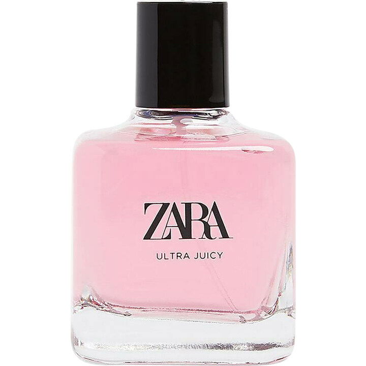 Ultra Juicy by Zara perfume bottle