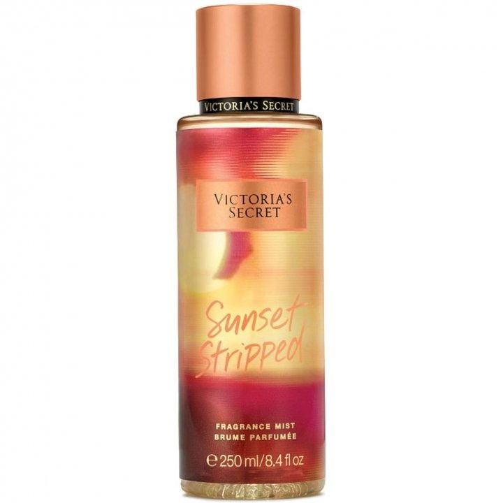 Sunset Stripped by Victoria's Secret perfume bottle