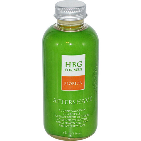 Florida Aftershave by Honeybee Gardens perfume bottle