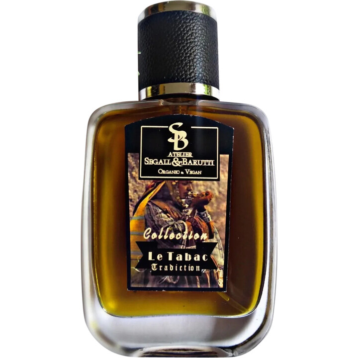 Le Tabac Tradiction by Atelier Segall & Barutti perfume bottle