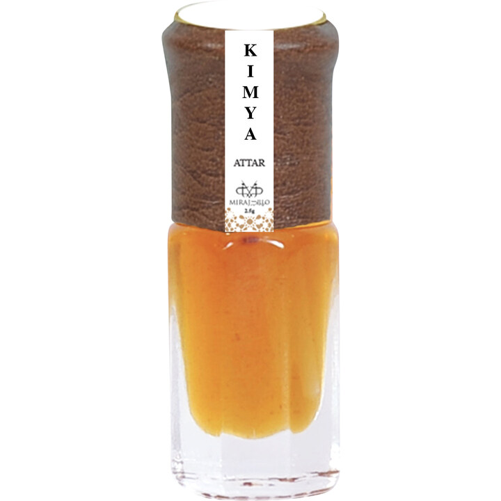 Kimya by Miraj Fragrances & Attars perfume bottle