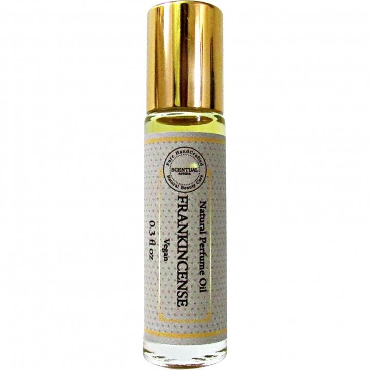Frankincense by Scentual Aroma perfume bottle