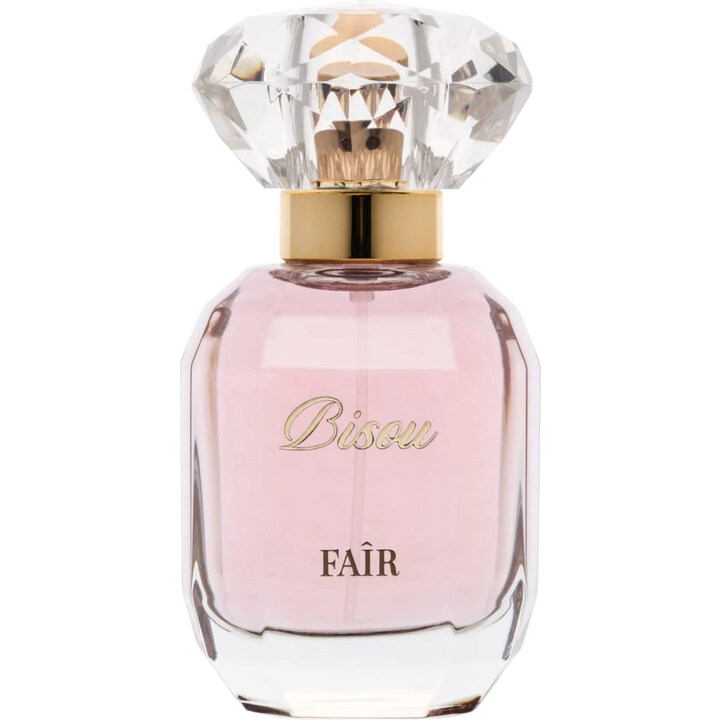 Bisou by Faîr Parfum perfume bottle