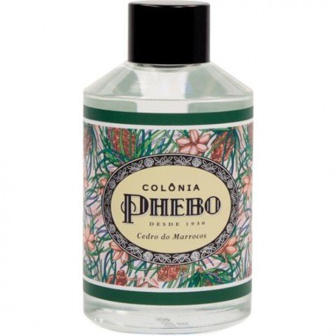 Cedro do Marrocos by Phebo perfume bottle