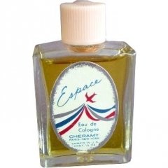 Espace (Eau de Cologne) by Cheramy perfume bottle