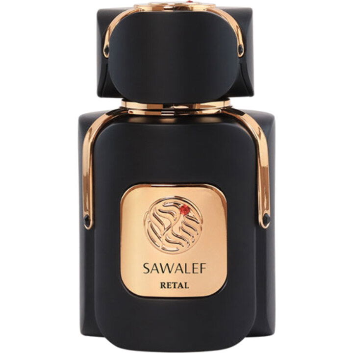 Retal by Sawalef perfume bottle