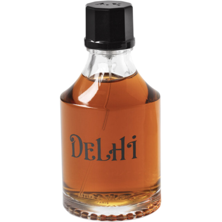 Delhi by Astier de Villatte perfume bottle