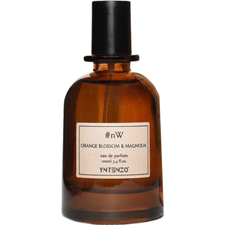 #nW - Orange Blossom & Magnolia by Yntenzo perfume bottle