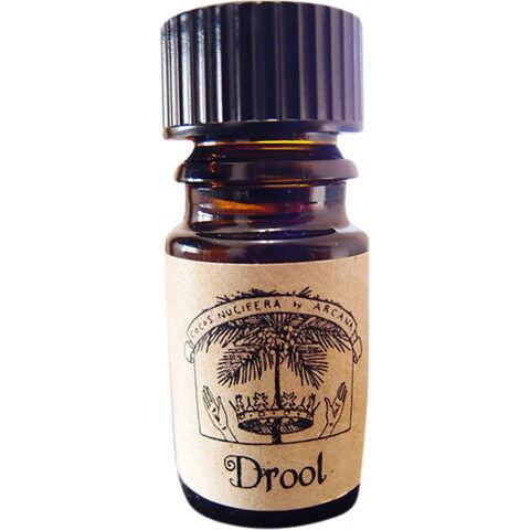 Cocos Nucifera - Drool by Arcana Wildcraft perfume bottle