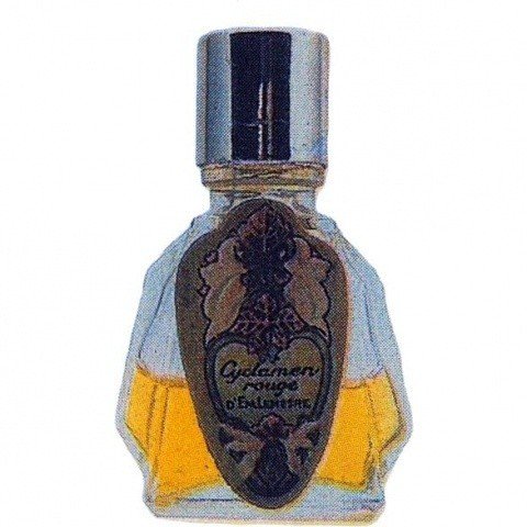 Cyclamen Rouge by Corbeille Royale perfume bottle