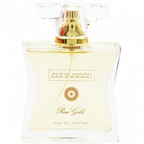 Rose Gold by Anna Maria Mazaraki perfume bottle