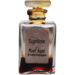 Suprême by Mont Agel perfume bottle